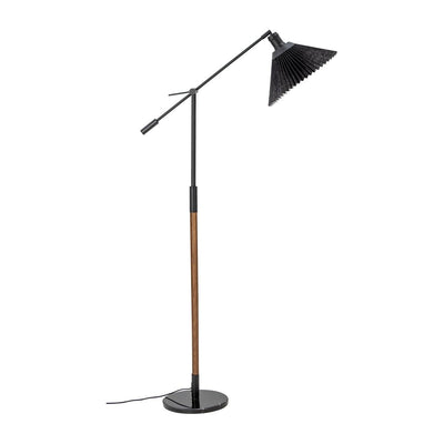 Se Bloomingville Polus gulvlampe 145 cm Sort ❤ Kæmpe udvalg i Bloomingville ❤ Hurtig levering: 1 - 2 Hverdage samt billig fragt - Varenummer: NDN-511158-01 og barcode / Ean: '5711173280353 på lager - Udsalg på Home & Garden - Lighting - Lamps Spar op til 54% - Over 785 kendte brands på udsalg