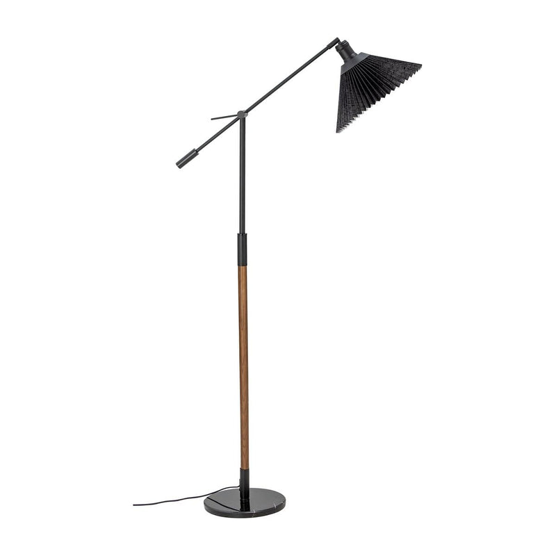 Se Bloomingville Polus gulvlampe 145 cm Sort ❤ Kæmpe udvalg i Bloomingville ❤ Hurtig levering: 1 - 2 Hverdage samt billig fragt - Varenummer: NDN-511158-01 og barcode / Ean: &