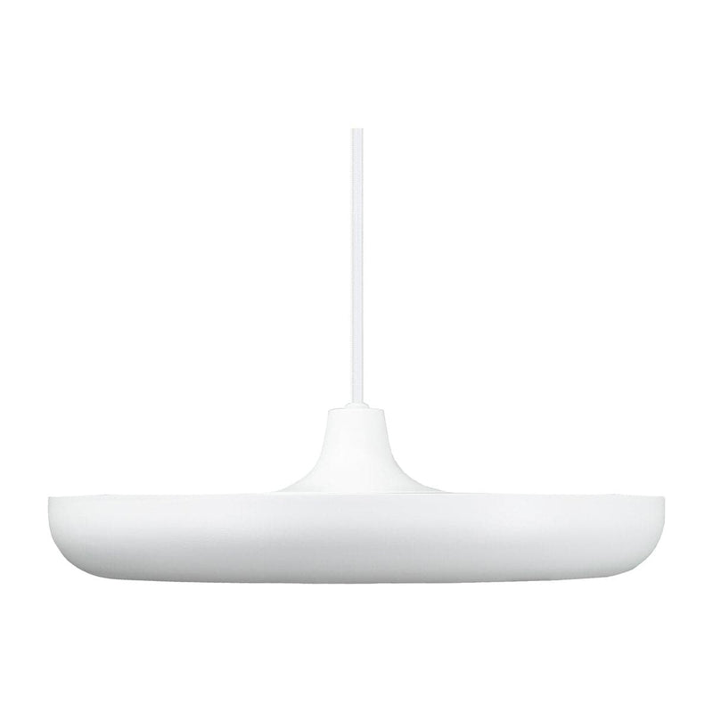 Se Umage Cassini lampe hvid Ø40 cm ❤ Kæmpe udvalg i Umage ❤ Hurtig levering: 1 - 2 Hverdage samt billig fragt - Varenummer: NDN-511240-01 og barcode / Ean: &