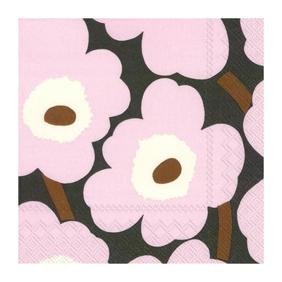 Se Marimekko Unikko servietter 33x33 cm 20-pak Rose ❤ Kæmpe udvalg i Marimekko ❤ Hurtig levering: 1 - 2 Hverdage samt billig fragt - Varenummer: NDN-511260-01 og barcode / Ean: '686423650956 på lager - Udsalg på Home & Garden - Household Supplies - Household Paper Products - Paper Napkins Spar op til 67% - Over 785 kendte brands på udsalg