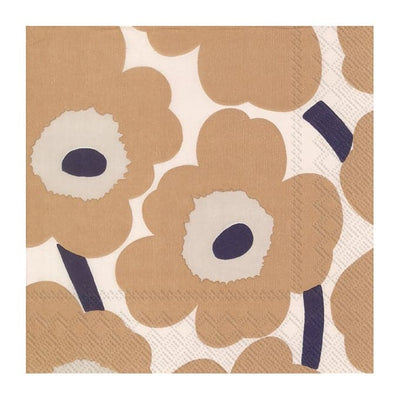 Se Marimekko Unikko servietter 33x33 cm 20-pak Cream linen ❤ Kæmpe udvalg i Marimekko ❤ Hurtig levering: 1 - 2 Hverdage samt billig fragt - Varenummer: NDN-511262-01 og barcode / Ean: '686423667305 på lager - Udsalg på Home & Garden - Household Supplies - Household Paper Products - Paper Napkins Spar op til 65% - Over 785 kendte brands på udsalg