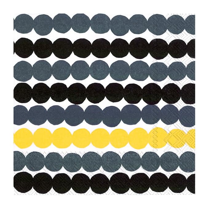 Se Marimekko Räsymatto servietter 33x33 cm 20-pak Gul ✔ Kæmpe udvalg i Marimekko ✔ Hurtig levering: 1 - 2 Hverdage samt billig fragt - Varenummer: KTT-511269-01 og barcode / Ean: &