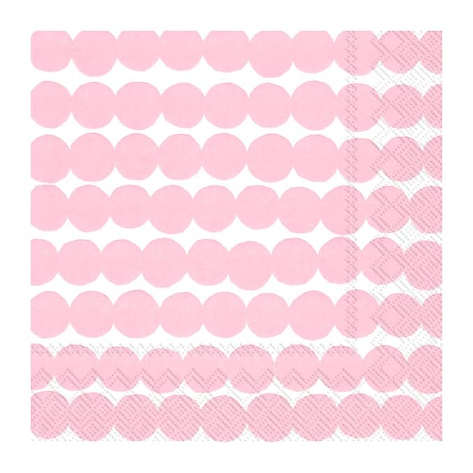 Se Marimekko Räsymatto servietter 33x33 cm 20-pak White rose ❤ Kæmpe udvalg i Marimekko ❤ Hurtig levering: 1 - 2 Hverdage samt billig fragt - Varenummer: NDN-511270-01 og barcode / Ean: &