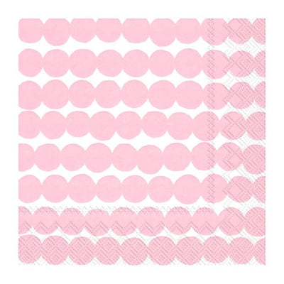 Se Marimekko Räsymatto servietter 33x33 cm 20-pak White rose ✔ Kæmpe udvalg i Marimekko ✔ Hurtig levering: 1 - 2 Hverdage samt billig fragt - Varenummer: KTT-511270-01 og barcode / Ean: '686423667343 på lager - Udsalg på Servering - Serveringstilbehør - Servietter Spar op til 54% - Over 1334 design mærker på udsalg