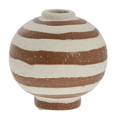 Se Lene Bjerre Aniella vase 11 cm Golden brown ❤ Kæmpe udvalg i Lene Bjerre ❤ Hurtig levering: 1 - 2 Hverdage samt billig fragt - Varenummer: NDN-511285-01 og barcode / Ean: '5705764758246 på lager - Udsalg på Home & Garden - Decor - Vases Spar op til 66% - Over 857 kendte brands på udsalg