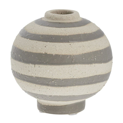 Se Lene Bjerre Aniella vase 11 cm Grey ❤ Kæmpe udvalg i Lene Bjerre ❤ Hurtig levering: 1 - 2 Hverdage samt billig fragt - Varenummer: NDN-511286-01 og barcode / Ean: '5705764758253 på lager - Udsalg på Home & Garden - Decor - Vases Spar op til 65% - Over 857 kendte brands på udsalg