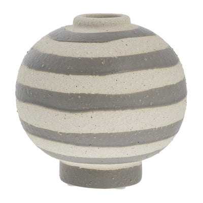 Se Lene Bjerre Aniella vase 13,5 cm Grey ❤ Kæmpe udvalg i Lene Bjerre ❤ Hurtig levering: 1 - 2 Hverdage samt billig fragt - Varenummer: NDN-511288-01 og barcode / Ean: '5705764758277 på lager - Udsalg på Home & Garden - Decor - Vases Spar op til 63% - Over 857 kendte brands på udsalg