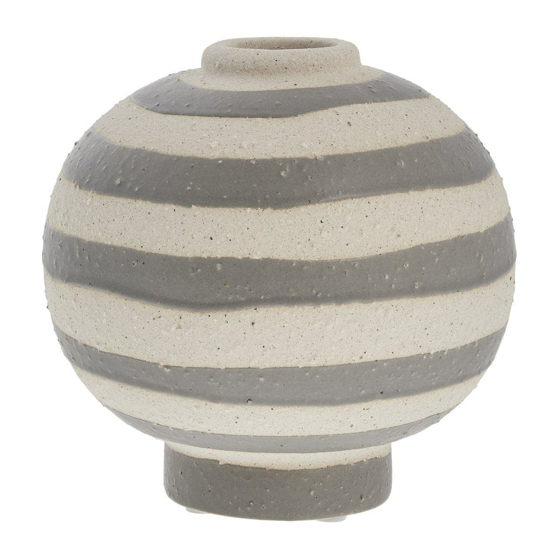 Se Lene Bjerre Aniella vase 13,5 cm Grey ❤ Kæmpe udvalg i Lene Bjerre ❤ Hurtig levering: 1 - 2 Hverdage samt billig fragt - Varenummer: NDN-511288-01 og barcode / Ean: &