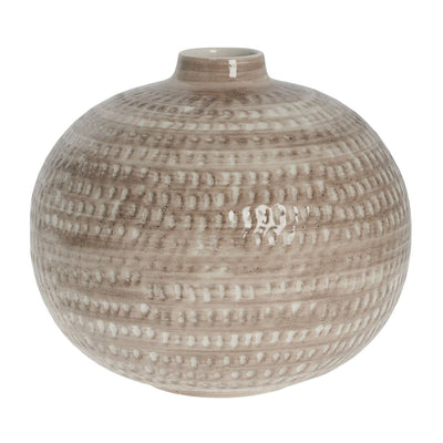 Se Lene Bjerre Cassandra vase 15,5 cm Bark ❤ Kæmpe udvalg i Lene Bjerre ❤ Hurtig levering: 1 - 2 Hverdage samt billig fragt - Varenummer: NDN-511302-01 og barcode / Ean: '5705764756235 på lager - Udsalg på Home & Garden - Decor - Vases Spar op til 52% - Over 857 kendte brands på udsalg