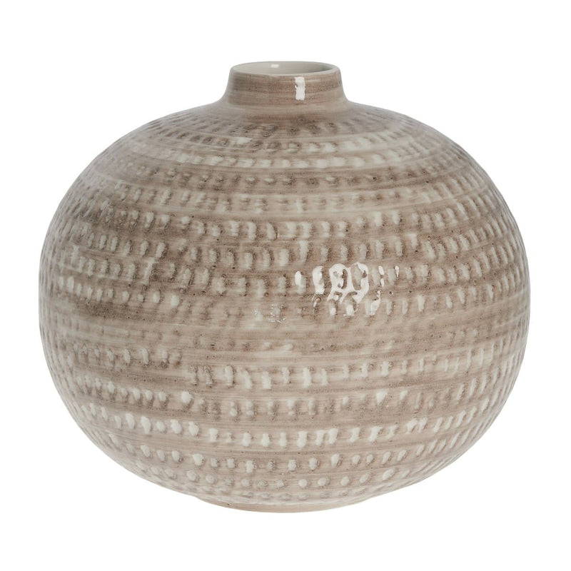 Se Lene Bjerre Cassandra vase 15,5 cm Bark ❤ Kæmpe udvalg i Lene Bjerre ❤ Hurtig levering: 1 - 2 Hverdage samt billig fragt - Varenummer: NDN-511302-01 og barcode / Ean: &