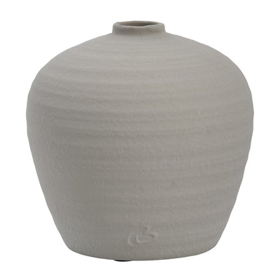 Se Lene Bjerre Catia vase 20 cm Sølvgrå ❤ Kæmpe udvalg i Lene Bjerre ❤ Hurtig levering: 1 - 2 Hverdage samt billig fragt - Varenummer: NDN-511303-01 og barcode / Ean: '5705764757188 på lager - Udsalg på Home & Garden - Decor - Vases Spar op til 51% - Over 857 kendte brands på udsalg