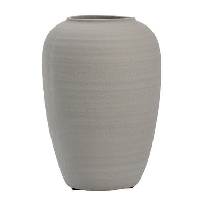 Se Lene Bjerre Catia vase 27 cm Sølvgrå ❤ Kæmpe udvalg i Lene Bjerre ❤ Hurtig levering: 1 - 2 Hverdage samt billig fragt - Varenummer: NDN-511309-01 og barcode / Ean: '5705764757249 på lager - Udsalg på Home & Garden - Decor - Vases Spar op til 63% - Over 857 kendte brands på udsalg