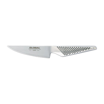 Se Global Global GS-1 køkkenkniv 11 cm Rustfrit stål ❤ Kæmpe udvalg i Global ❤ Hurtig levering: 1 - 2 Hverdage samt billig fragt - Varenummer: NDN-511378-01 og barcode / Ean: '4943691701480 på lager - Udsalg på Home & Garden - Kitchen & Dining - Kitchen Tools & Utensils - Kitchen Knives Spar op til 57% - Over 857 kendte brands på udsalg