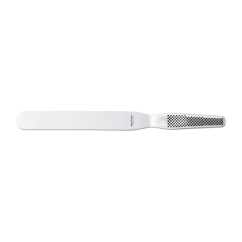 Se Global Global GS-21-10 paletkniv 25 cm Rustfrit stål ❤ Kæmpe udvalg i Global ❤ Hurtig levering: 1 - 2 Hverdage samt billig fragt - Varenummer: NDN-511380-01 og barcode / Ean: &