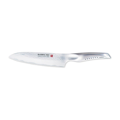 Se Global Global SAI-01 kokkekniv 19 cm Rustfrit stål ❤ Kæmpe udvalg i Global ❤ Hurtig levering: 1 - 2 Hverdage samt billig fragt - Varenummer: NDN-511408-01 og barcode / Ean: '4943691140029 på lager - Udsalg på Home & Garden - Kitchen & Dining - Kitchen Tools & Utensils - Kitchen Knives Spar op til 61% - Over 857 kendte brands på udsalg