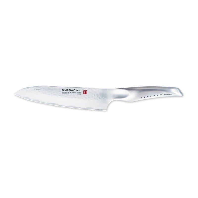 Se Global Global SAI-01 kokkekniv 19 cm Rustfrit stål ❤ Kæmpe udvalg i Global ❤ Hurtig levering: 1 - 2 Hverdage samt billig fragt - Varenummer: NDN-511408-01 og barcode / Ean: &