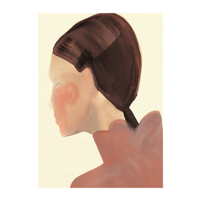 Se Paper Collective The Ponytail plakat 30x40 cm ✔ Kæmpe udvalg i Paper Collective ✔ Hurtig levering: 1 - 2 Hverdage samt billig fragt - Varenummer: KTT-511696-01 og barcode / Ean: '5713450014033 på lager - Udsalg på Indretning - Tapeter & plakater - Plakater Spar op til 59% - Over 1334 design mærker på udsalg