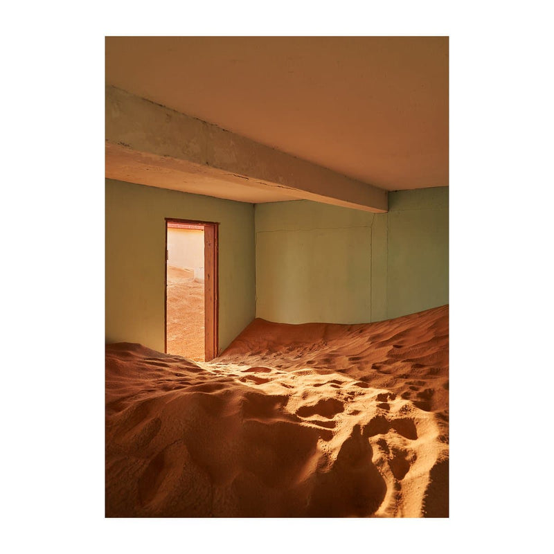 Se Paper Collective Sand Village I plakat 50x70 cm ❤ Kæmpe udvalg i Paper Collective ❤ Hurtig levering: 1 - 2 Hverdage samt billig fragt - Varenummer: NDN-511733-01 og barcode / Ean: &