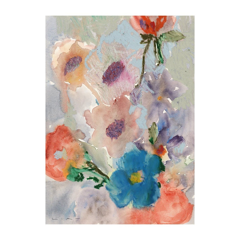 Se Paper Collective Bunch of Flowers plakat 30x40 cm ❤ Kæmpe udvalg i Paper Collective ❤ Hurtig levering: 1 - 2 Hverdage samt billig fragt - Varenummer: NDN-511744-01 og barcode / Ean: &