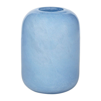 Se Broste Copenhagen Kai vase 17,5 cm Serenity light blue ❤ Kæmpe udvalg i Broste Copenhagen ❤ Hurtig levering: 1 - 2 Hverdage samt billig fragt - Varenummer: NDN-512184-01 og barcode / Ean: '5710688195572 på lager - Udsalg på Home & Garden - Decor - Vases Spar op til 53% - Over 785 kendte brands på udsalg