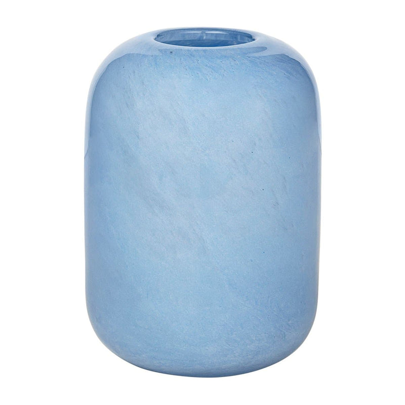 Se Broste Copenhagen Kai vase 17,5 cm Serenity light blue ❤ Kæmpe udvalg i Broste Copenhagen ❤ Hurtig levering: 1 - 2 Hverdage samt billig fragt - Varenummer: NDN-512184-01 og barcode / Ean: &