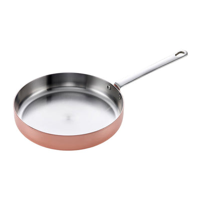 Se Scanpan Scanpan Maitre D’ sauterpande kobber Ø26 cm ❤ Kæmpe udvalg i Scanpan ❤ Hurtig levering: 1 - 2 Hverdage samt billig fragt - Varenummer: NDN-512361-01 og barcode / Ean: '083421117632 på lager - Udsalg på Home & Garden - Kitchen & Dining - Cookware & Bakeware - Cookware - Sauté Pans Spar op til 56% - Over 1334 design mærker på udsalg