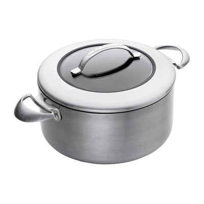 Se Scanpan Scanpan CTX gryde med låg 4,8 L ❤ Kæmpe udvalg i Scanpan ❤ Hurtig levering: 1 - 2 Hverdage samt billig fragt - Varenummer: NDN-512370-01 og barcode / Ean: '083421652546 på lager - Udsalg på Home & Garden - Kitchen & Dining - Cookware & Bakeware - Cookware Spar op til 64% - Over 1334 design mærker på udsalg