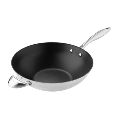 Se Scanpan Scanpan CTX wokpande Ø32 cm ❤ Kæmpe udvalg i Scanpan ❤ Hurtig levering: 1 - 2 Hverdage samt billig fragt - Varenummer: NDN-512372-01 og barcode / Ean: '083421653208 på lager - Udsalg på Home & Garden - Kitchen & Dining - Cookware & Bakeware - Cookware - Woks Spar op til 62% - Over 1334 design mærker på udsalg