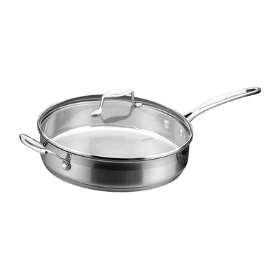 Se Scanpan Scanpan Impact sauterpande med låg Ø28 cm ❤ Kæmpe udvalg i Scanpan ❤ Hurtig levering: 1 - 2 Hverdage samt billig fragt - Varenummer: NDN-512375-01 og barcode / Ean: '083421711083 på lager - Udsalg på Home & Garden - Kitchen & Dining - Cookware & Bakeware - Cookware - Sauté Pans Spar op til 58% - Over 1334 design mærker på udsalg