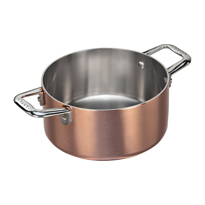 Se Scanpan Scanpan Maitre D’ gryde kobber 1,5 L ❤ Kæmpe udvalg i Scanpan ❤ Hurtig levering: 1 - 2 Hverdage samt billig fragt - Varenummer: NDN-512381-01 og barcode / Ean: '083421109088 på lager - Udsalg på Home & Garden - Kitchen & Dining - Cookware & Bakeware - Cookware Spar op til 52% - Over 1334 design mærker på udsalg