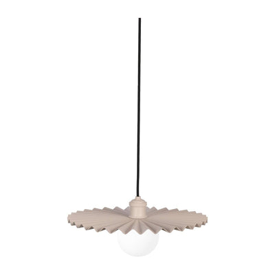 Se Globen Lighting Omega pendel 35 cm Mud ❤ Kæmpe udvalg i Globen Lighting ❤ Hurtig levering: 1 - 2 Hverdage samt billig fragt - Varenummer: NDN-512468-01 og barcode / Ean: '7319432510029 på lager - Udsalg på Home & Garden - Lighting - Lamps Spar op til 53% - Over 1334 design mærker på udsalg