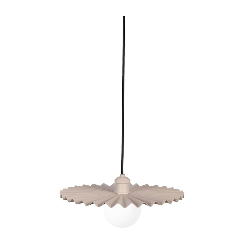 Se Globen Lighting Omega pendel 35 cm Mud ❤ Kæmpe udvalg i Globen Lighting ❤ Hurtig levering: 1 - 2 Hverdage samt billig fragt - Varenummer: NDN-512468-01 og barcode / Ean: &