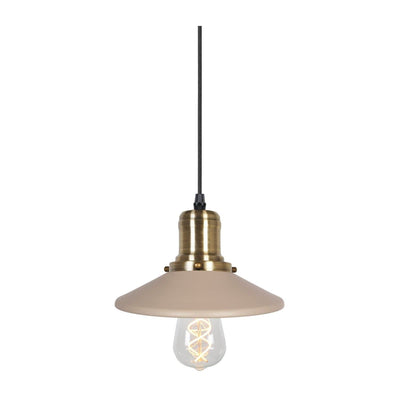 Se Globen Lighting Disc pendel lampe mini Beige ❤ Kæmpe udvalg i Globen Lighting ❤ Hurtig levering: 1 - 2 Hverdage samt billig fragt - Varenummer: NDN-512478-01 og barcode / Ean: '7319434426021 på lager - Udsalg på Home & Garden - Lighting - Lamps Spar op til 61% - Over 1334 design mærker på udsalg