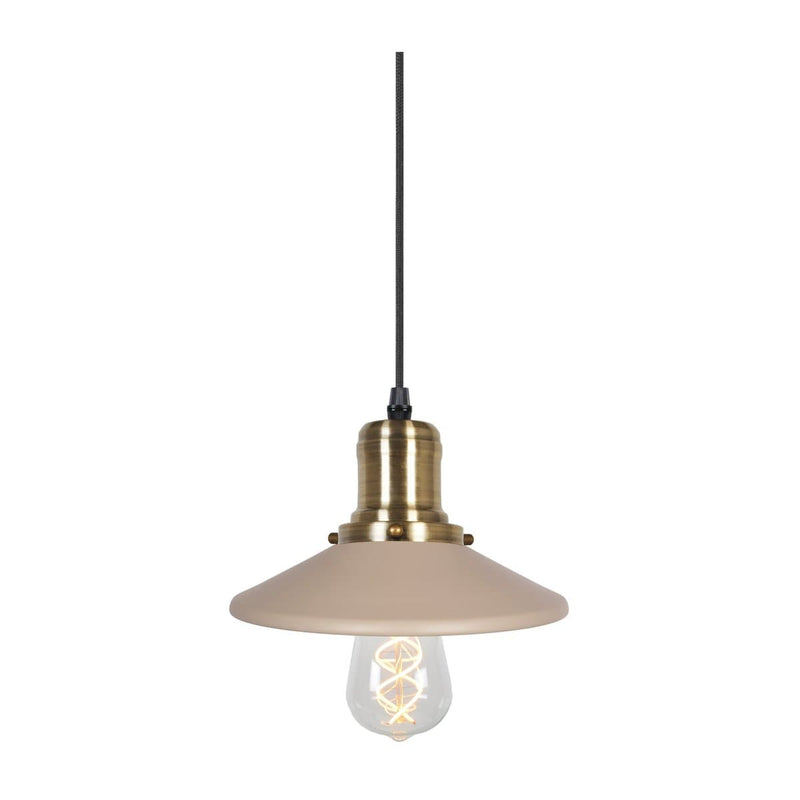 Se Globen Lighting Disc pendel lampe mini Beige ❤ Kæmpe udvalg i Globen Lighting ❤ Hurtig levering: 1 - 2 Hverdage samt billig fragt - Varenummer: NDN-512478-01 og barcode / Ean: &