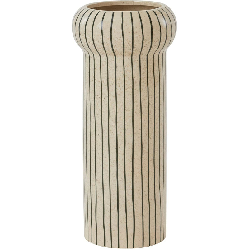 Se OYOY Aki vase 42 cm Dark Green ✔ Kæmpe udvalg i OYOY ✔ Hurtig levering: 1 - 2 Hverdage samt billig fragt - Varenummer: KTT-513194-01 og barcode / Ean: &