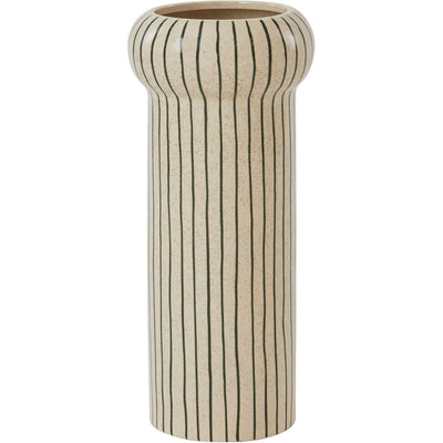 Se OYOY Aki vase 42 cm Dark Green ❤ Kæmpe udvalg i OYOY ❤ Hurtig levering: 1 - 2 Hverdage samt billig fragt - Varenummer: NDN-513194-01 og barcode / Ean: '5712195048549 på lager - Udsalg på Home & Garden - Decor - Vases Spar op til 67% - Over 1354 design mærker på udsalg