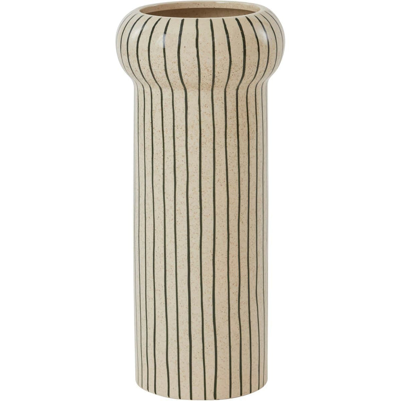 Se OYOY Aki vase 42 cm Dark Green ❤ Kæmpe udvalg i OYOY ❤ Hurtig levering: 1 - 2 Hverdage samt billig fragt - Varenummer: NDN-513194-01 og barcode / Ean: &