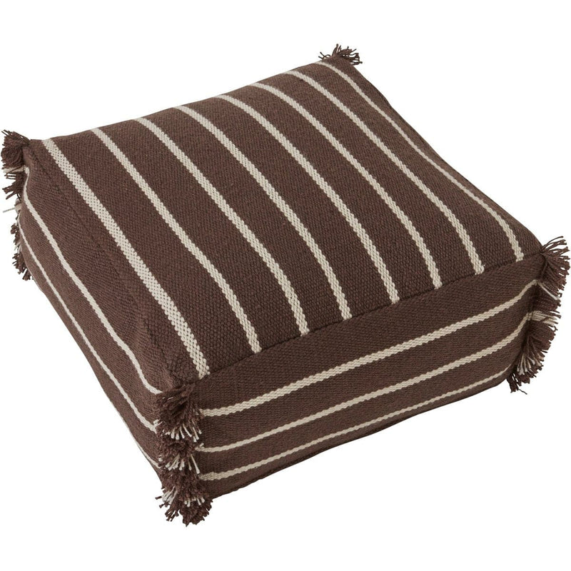 Se OYOY Lina siddepuf 32x62 cm Choko ❤ Kæmpe udvalg i OYOY ❤ Hurtig levering: 1 - 2 Hverdage samt billig fragt - Varenummer: NDN-513219-01 og barcode / Ean: &