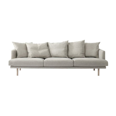 Se 1898 Sjövik 3,5-personers sofa XL Bern 0341 Beige ❤ Kæmpe udvalg i 1898 ❤ Hurtig levering: 1 - 2 Hverdage samt billig fragt - Varenummer: NDN-513279-01 og barcode / Ean: '7340144213847 på lager - Udsalg på Furniture - Sofas Spar op til 65% - Over 1354 design mærker på udsalg