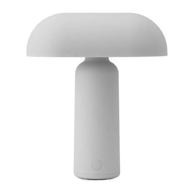 Se Normann Copenhagen Porta bordlampe Grå ❤ Kæmpe udvalg i Normann Copenhagen ❤ Hurtig levering: 1 - 2 Hverdage samt billig fragt - Varenummer: NDN-513585-01 og barcode / Ean: '5712396079342 på lager - Udsalg på Home & Garden - Lighting - Lamps Spar op til 53% - Over 1334 design brands på udsalg