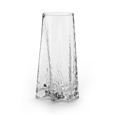 Se Cooee Design Gry vase 30 cm Clear ❤ Kæmpe udvalg i Cooee Design ❤ Hurtig levering: 1 - 2 Hverdage samt billig fragt - Varenummer: NDN-513613-01 og barcode / Ean: '7350057809136 på lager - Udsalg på Home & Garden - Decor - Vases Spar op til 57% - Over 1334 design brands på udsalg