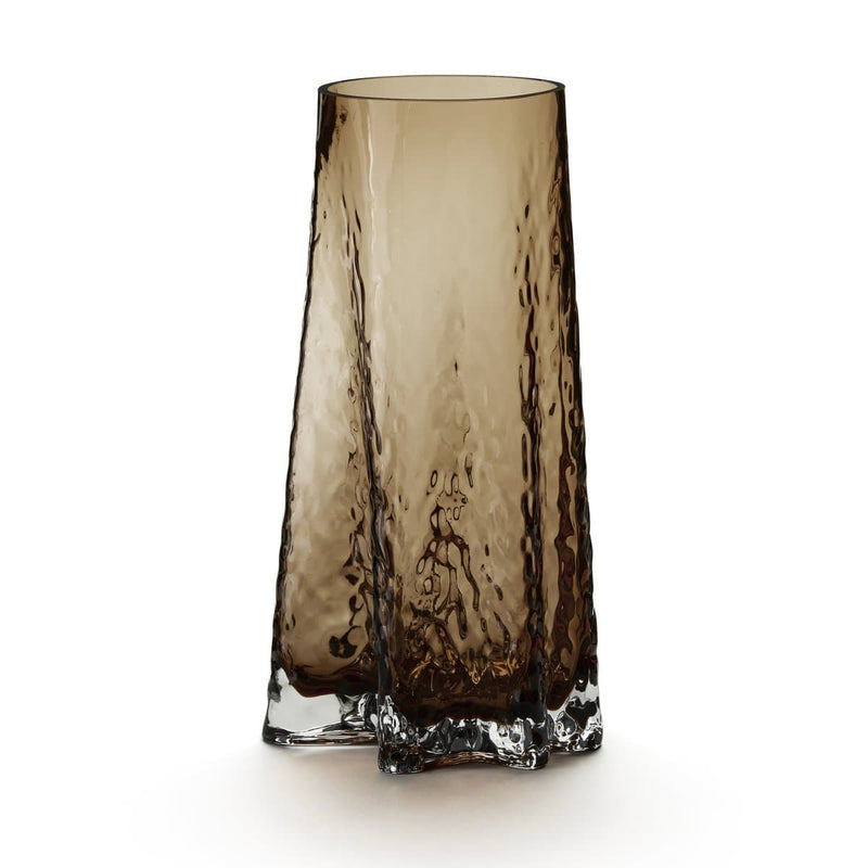 Se Cooee Design Gry vase 30 cm Cognac ❤ Kæmpe udvalg i Cooee Design ❤ Hurtig levering: 1 - 2 Hverdage samt billig fragt - Varenummer: NDN-513614-01 og barcode / Ean: &