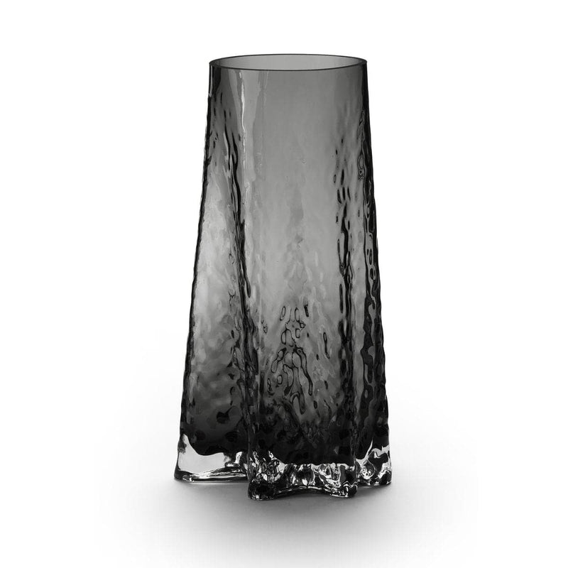 Se Cooee Design Gry vase 30 cm Smoke ❤ Kæmpe udvalg i Cooee Design ❤ Hurtig levering: 1 - 2 Hverdage samt billig fragt - Varenummer: NDN-513615-01 og barcode / Ean: &