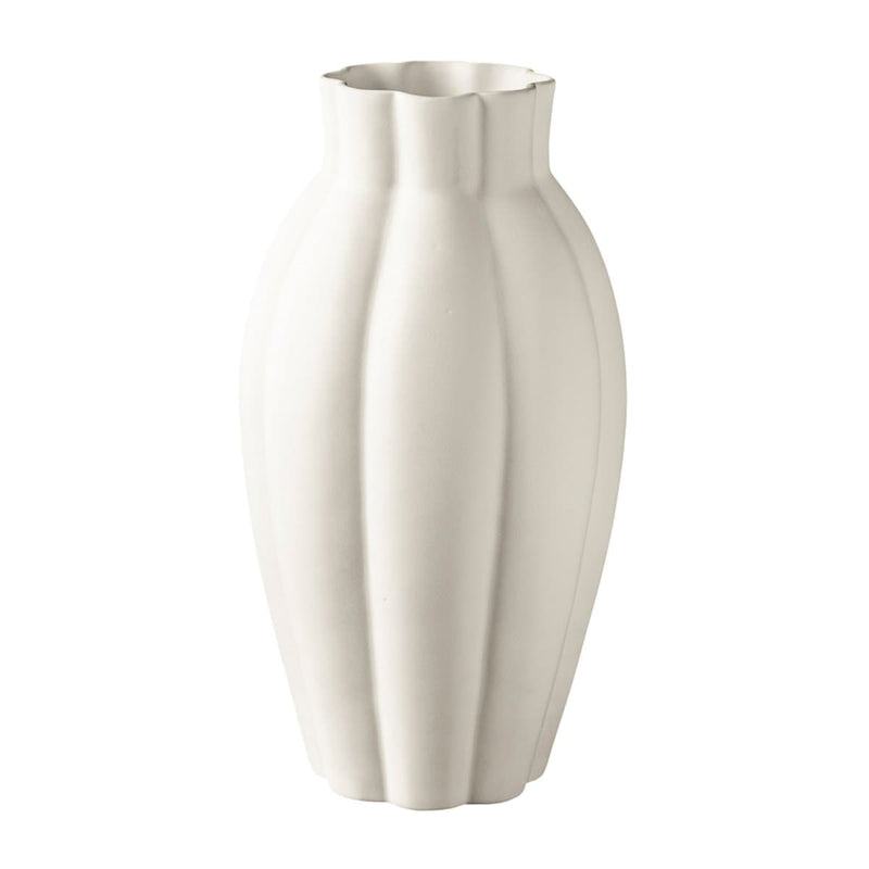 Se PotteryJo Birgit vase 35 cm Shell ❤ Kæmpe udvalg i PotteryJo ❤ Hurtig levering: 1 - 2 Hverdage samt billig fragt - Varenummer: NDN-513792-01 og barcode / Ean: &