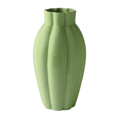 Se PotteryJo Birgit vase 35 cm Olive ❤ Kæmpe udvalg i PotteryJo ❤ Hurtig levering: 1 - 2 Hverdage samt billig fragt - Varenummer: NDN-513793-01 og barcode / Ean: '7340154208192 på lager - Udsalg på Home & Garden - Decor - Vases Spar op til 54% - Over 1334 design brands på udsalg