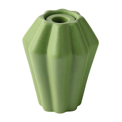 Se PotteryJo Birgit vase/fyrfadsstage 14 cm Olive ❤ Kæmpe udvalg i PotteryJo ❤ Hurtig levering: 1 - 2 Hverdage samt billig fragt - Varenummer: NDN-513799-01 og barcode / Ean: '7340154208277 på lager - Udsalg på Home & Garden - Decor - Vases Spar op til 65% - Over 1334 design brands på udsalg