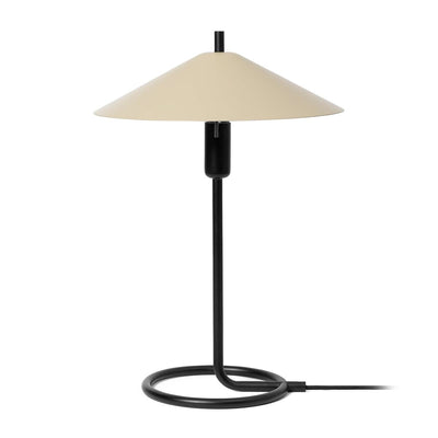 Se ferm LIVING Filo bordlampe Black-cashmere ❤ Kæmpe udvalg i ferm LIVING ❤ Hurtig levering: 1 - 2 Hverdage samt billig fragt - Varenummer: NDN-514427-01 og barcode / Ean: '5704723283287 på lager - Udsalg på Home & Garden - Lighting - Lamps Spar op til 66% - Over 1354 design brands på udsalg