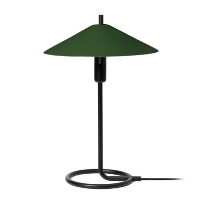 Se ferm LIVING Filo bordlampe Black-dark olive ❤ Kæmpe udvalg i ferm LIVING ❤ Hurtig levering: 1 - 2 Hverdage samt billig fragt - Varenummer: NDN-514428-01 og barcode / Ean: '5704723283294 på lager - Udsalg på Home & Garden - Lighting - Lamps Spar op til 65% - Over 1354 design brands på udsalg