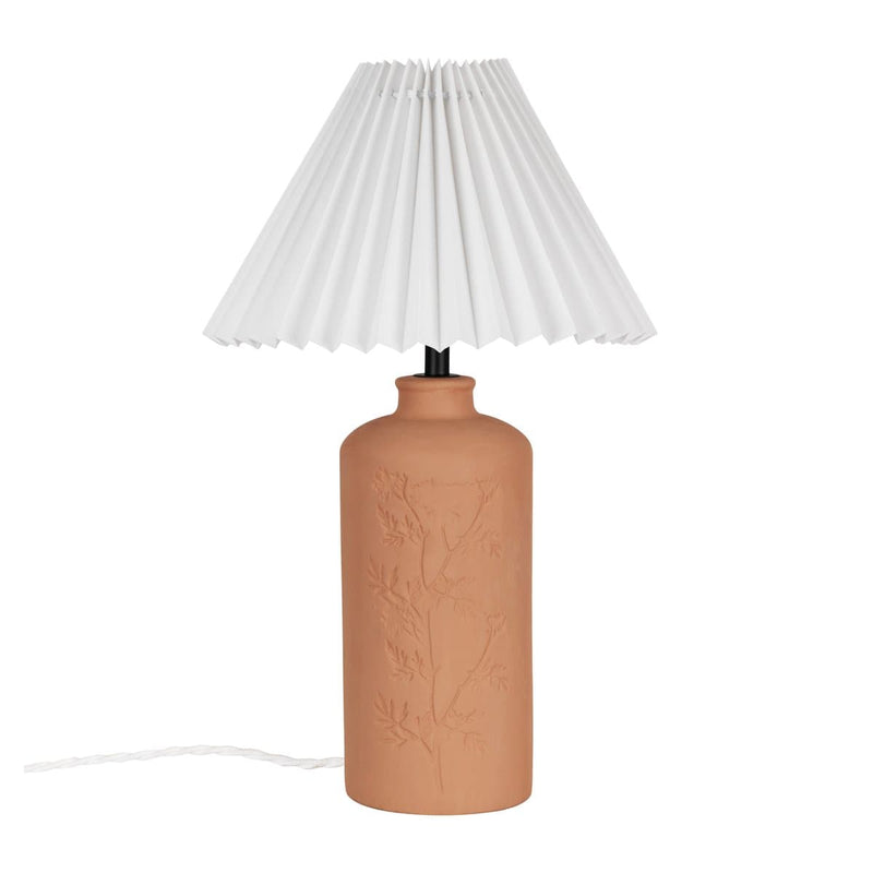 Se Globen Lighting Flora bordlampe 39 cm Terrakotta ❤ Kæmpe udvalg i Globen Lighting ❤ Hurtig levering: 1 - 2 Hverdage samt billig fragt - Varenummer: NDN-514567-01 og barcode / Ean: &