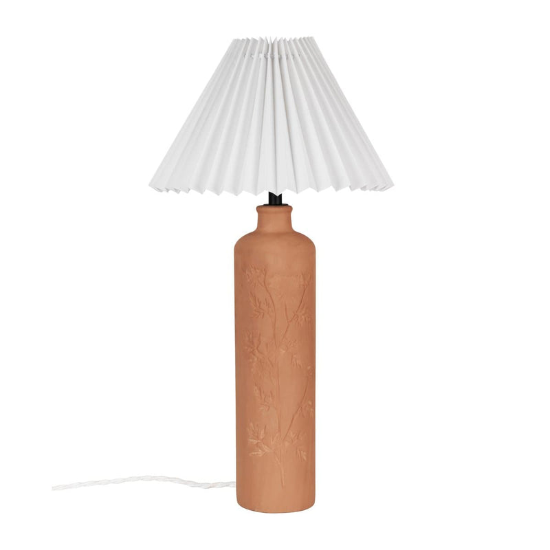 Se Globen Lighting Flora bordlampe 46 cm Terrakotta ❤ Kæmpe udvalg i Globen Lighting ❤ Hurtig levering: 1 - 2 Hverdage samt billig fragt - Varenummer: NDN-514569-01 og barcode / Ean: &